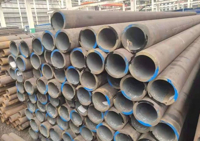 山東鋼管廠產(chǎn)品介紹之20#無縫鋼管