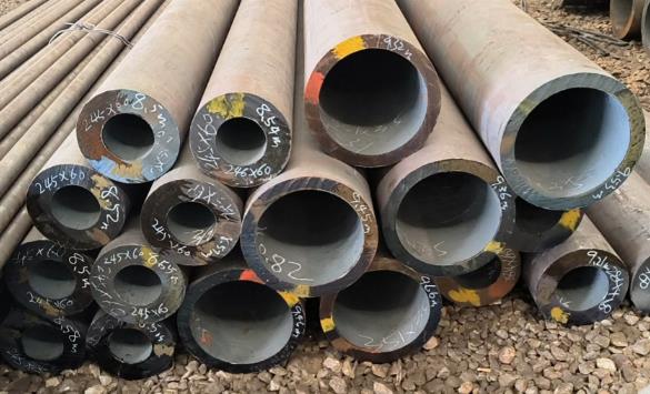 聊城鋼管廠商家，無縫鋼管